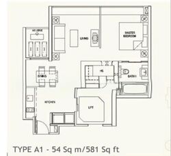 The Metz (D9), Condominium #573166761